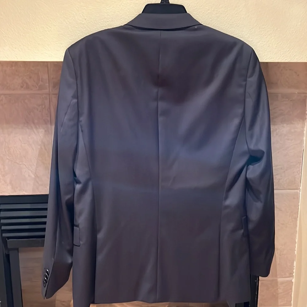 HUGO BOSS Men’s Tailored Jacket – Wool Blend – Modern Sophisticated Look